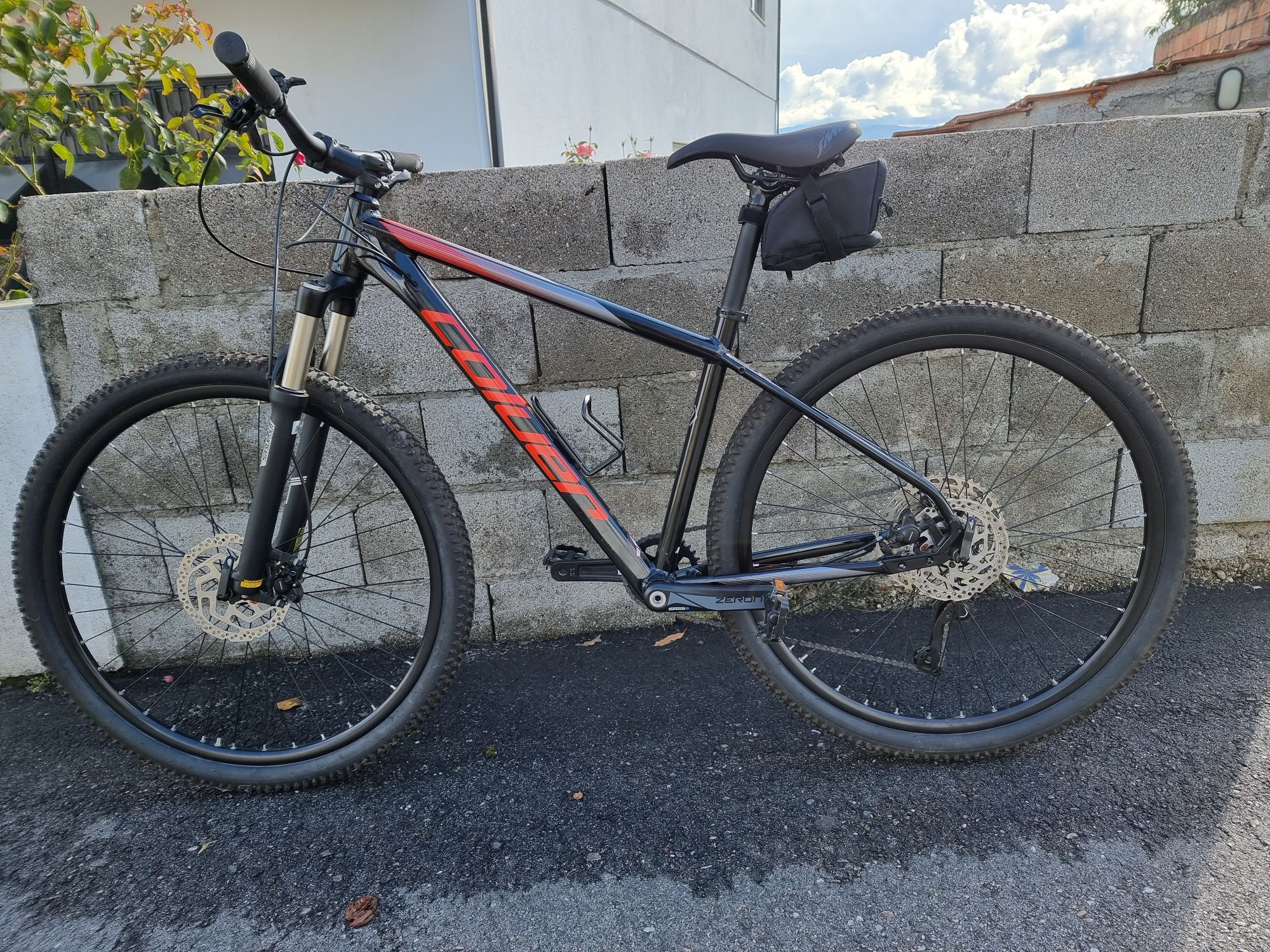 Bicicleta Coluer Limbo 297 Roda 29