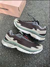 ХІТ ПРОДАЖ! Salomon XT Slate Black/Beige/Green 40 41 42 43 44 45