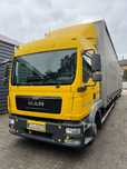 MAN TGL 8.250  Zestaw MAN TGL 8.250