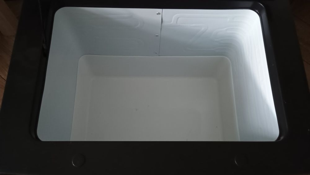 Waeco CK-40D-230 lodówka zamrażarka turystyczna 40L