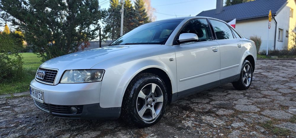 Audi a4 b6 2.0 alt gaz sekwencja ! Do jazdy! Okazja!