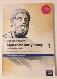 Maturalne karty pracy 1, Nowa Era