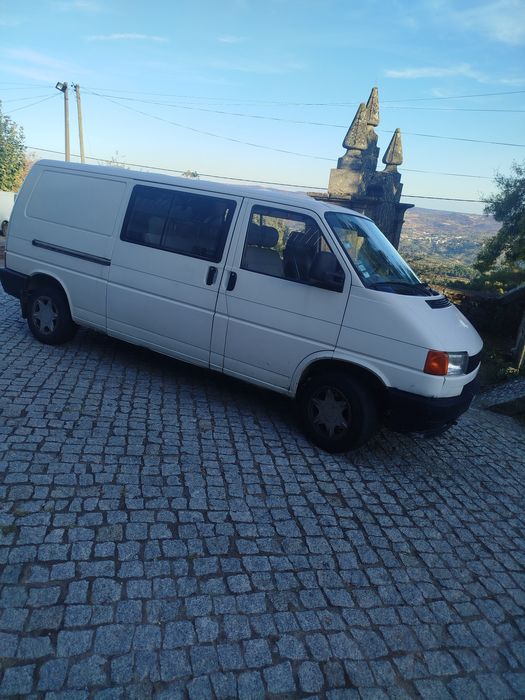 Wolksvagen Transporter 2400d diesel
