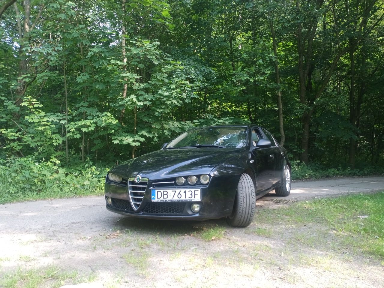 Alfa Romeo 159 2.4jtdm q4