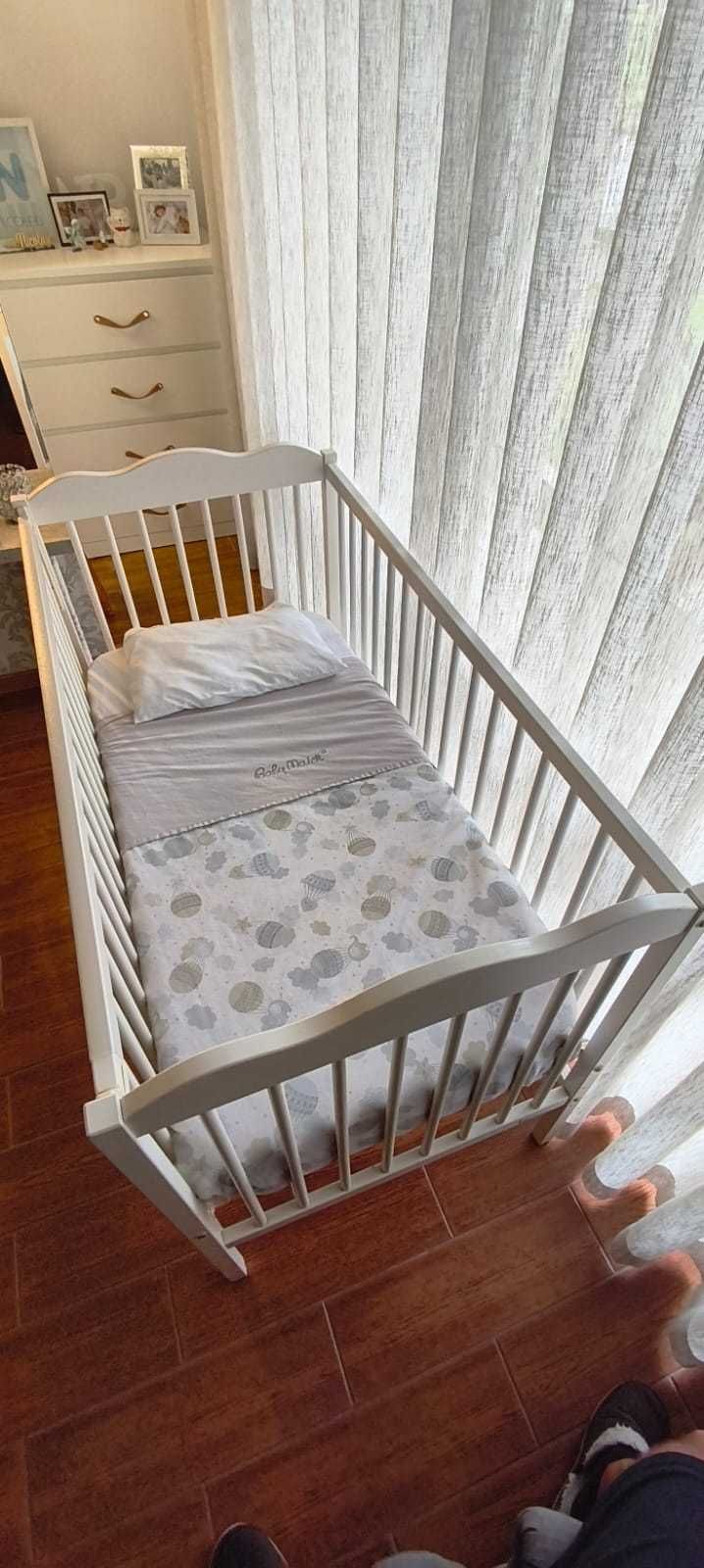 Berço basic Zippy