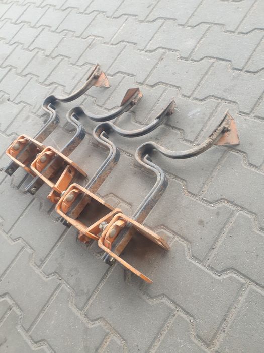 Zestaw spulchniaczy spulchniacze siewnika brony agregatu Amazone(2058)