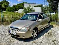 Kia Cerato 1.6 Benzyna * 2008* Idealny Stan * Zadbana * Zamiana