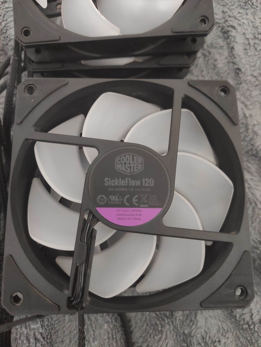 cooler master sickleflow 120
