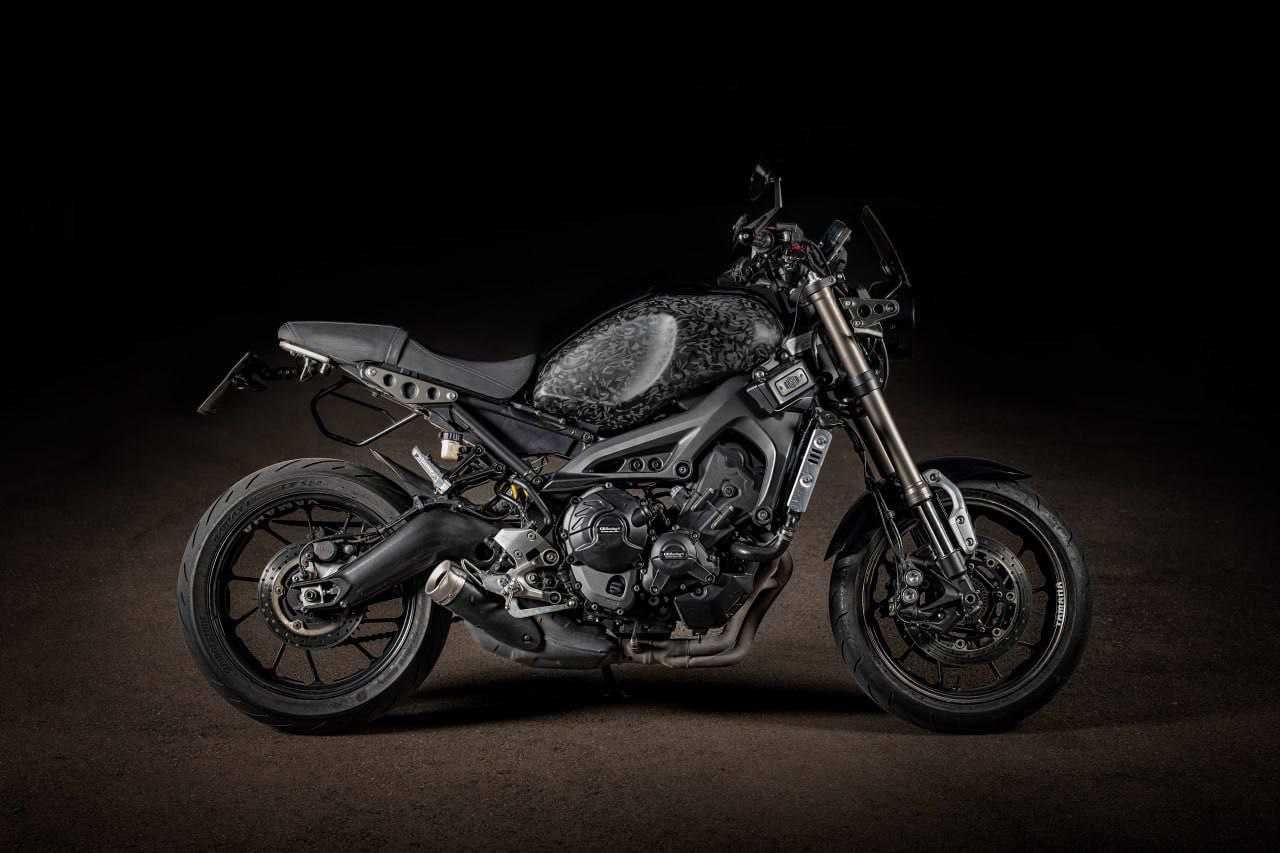 Мотоцикл Yamaha XSR900