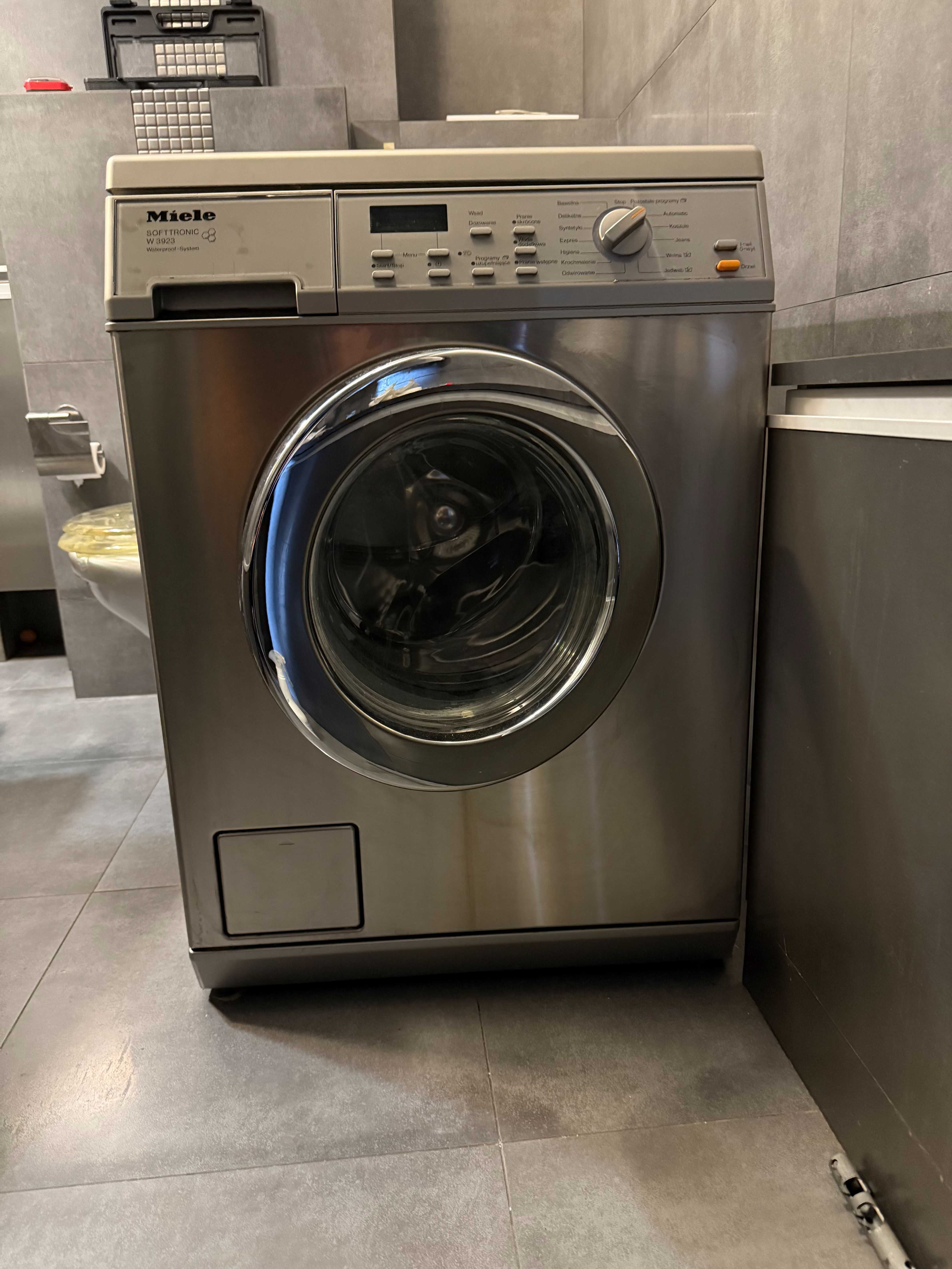 Pralka Miele  W3923 ED