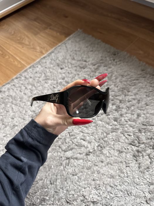 Сонцезахисні окуляри Dolce & Gabbana