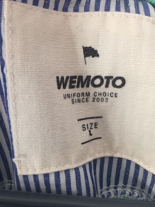 Camisola Wemoto