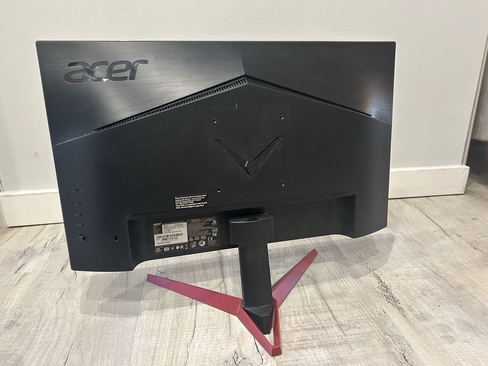 Monitor Acer Nitro 24 cale