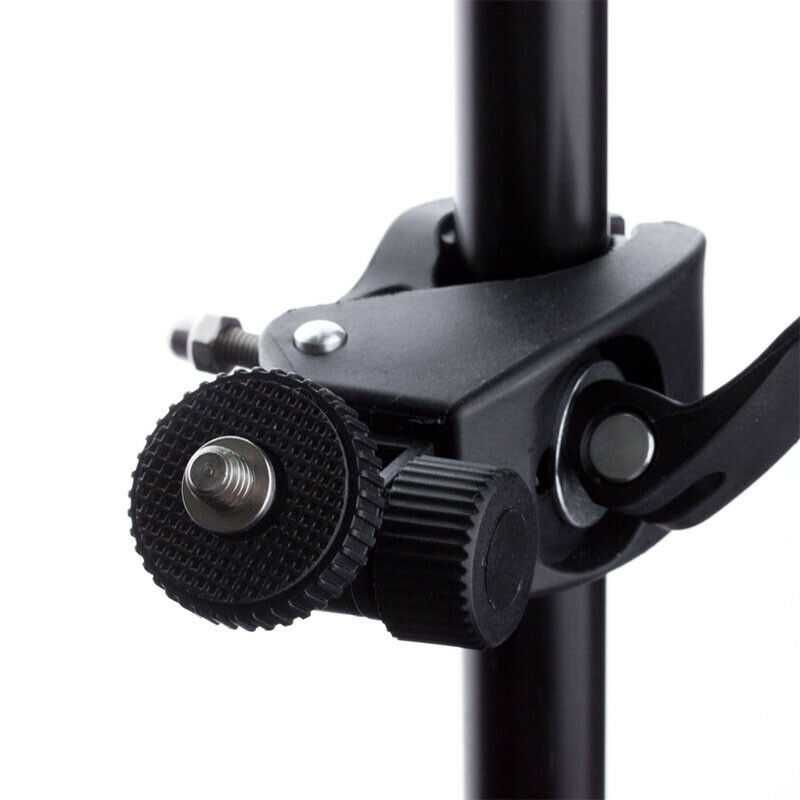 Suporte Bicicleta / Mota Metal para GoPro / Smartphone NOVO