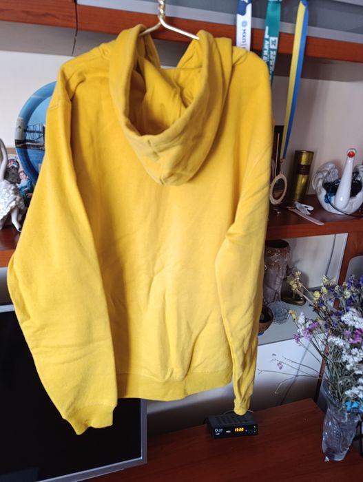 Жовте худі house brand