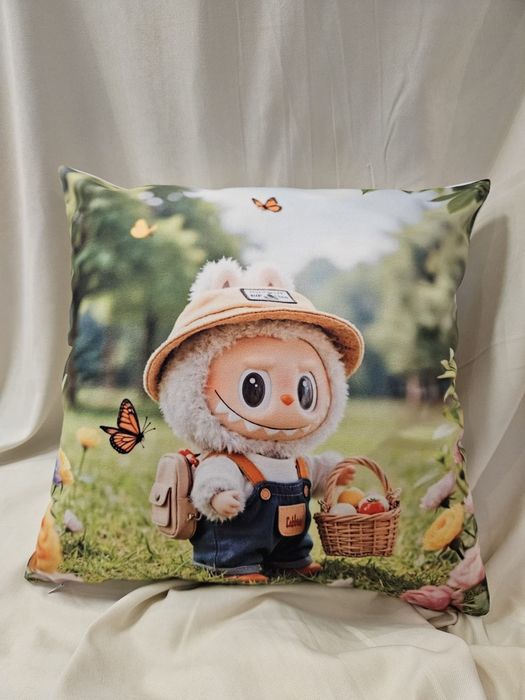 Poszewki LABUBU 45cm/45cm