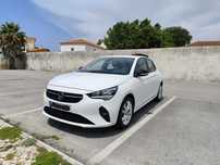 OPEL CORSA - 2021 impecável