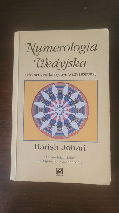 Numerologia wedyjska z elementami tantry, ajurwedy i astrologii