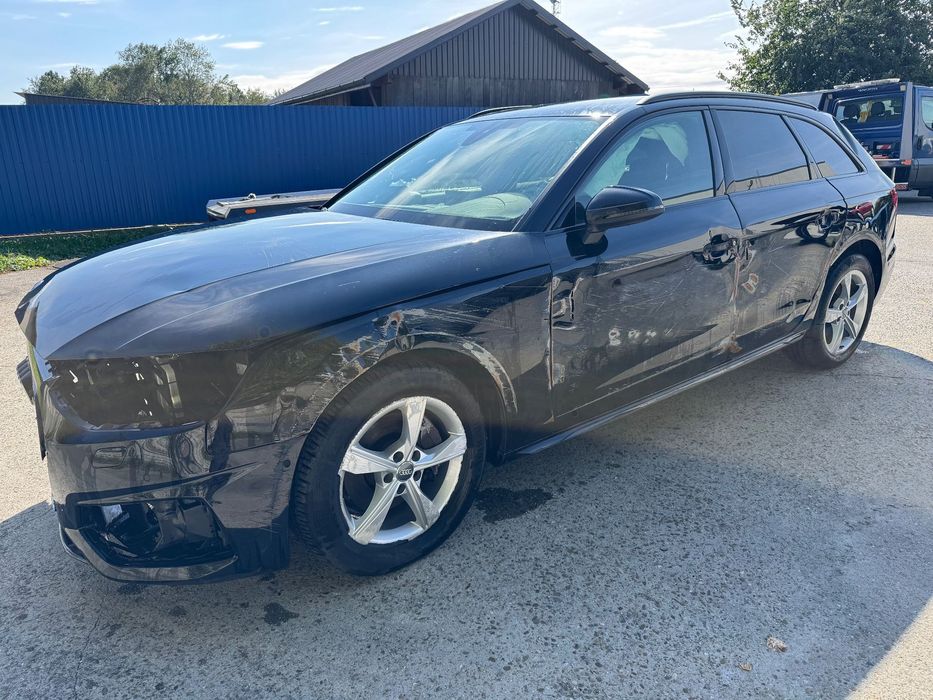 Audi A4 Avant Audi A4 40TDI advanced S-Line