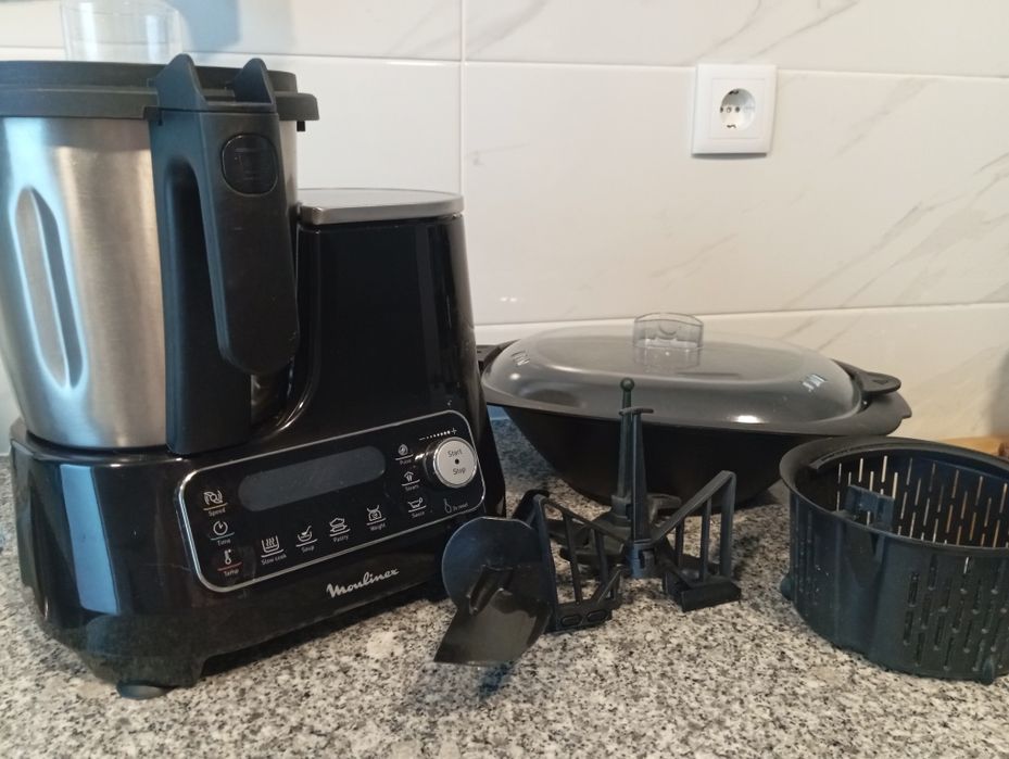 Moulinex Clickchef Robot de cozinha