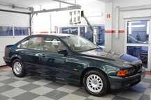 BMW Seria 5 Idealny stan, garażowany