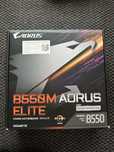 Płyta główna B550M Aorus elite AM4 ryzen gaming