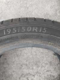 Opony letnie DUNLOP 195/50/R15