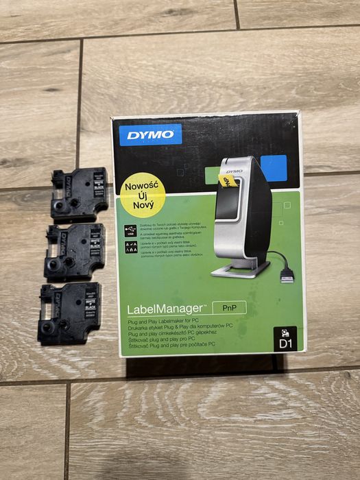 Drukarka PnP Label Manager