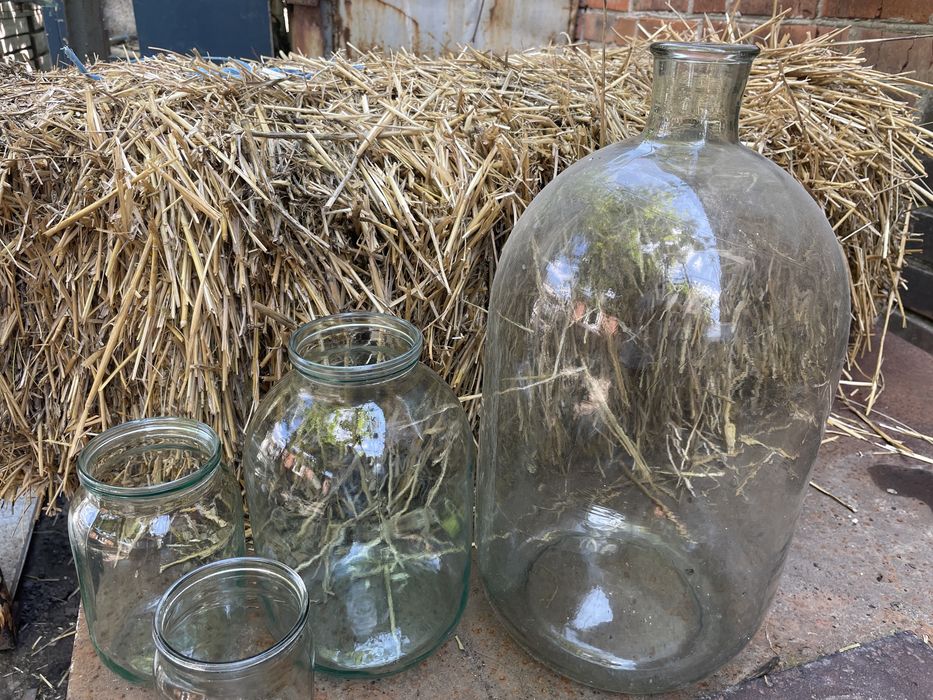 Банка 3 литра, 1 л, 0,5