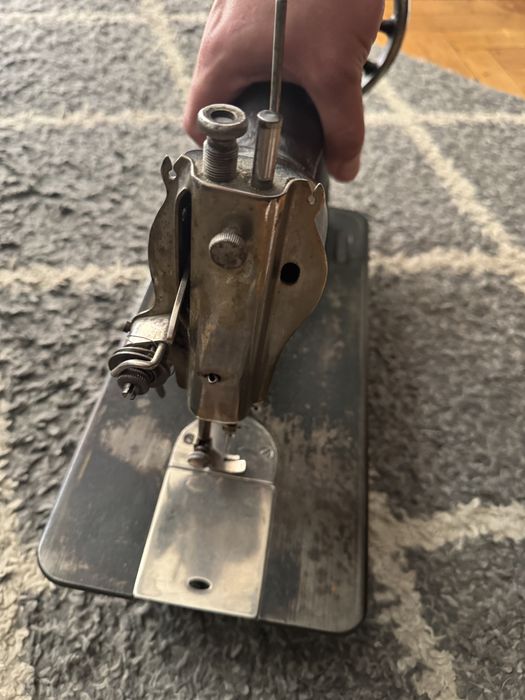 Maszyna luma i stinger  poznan