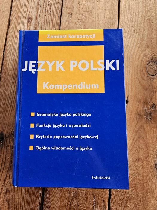 Język Polski Kompendium