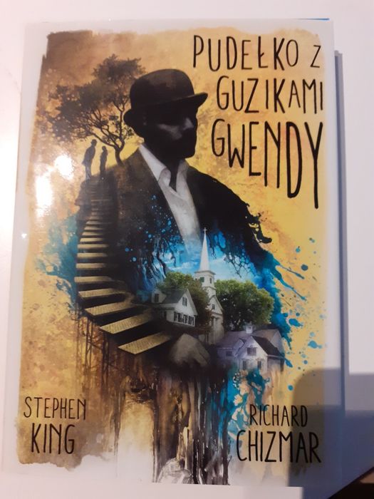 Pudełko z guzikami Gwendy