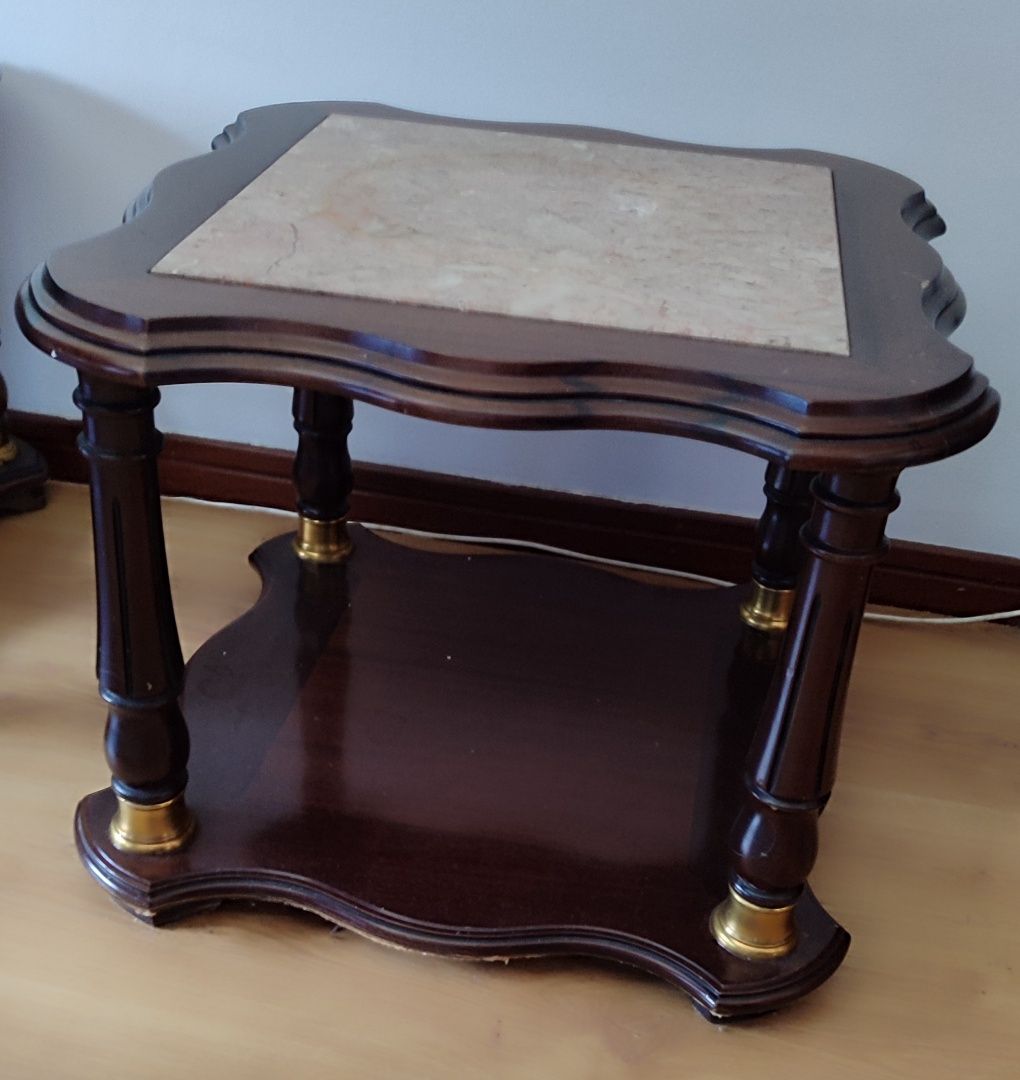 Mesa de apoio clássica