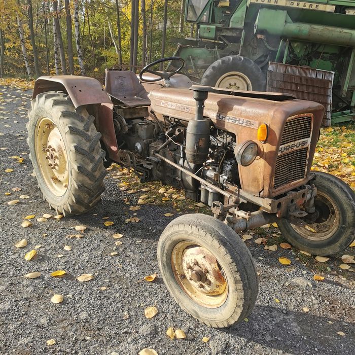 Ursus c330 c335 c355 c360 t25