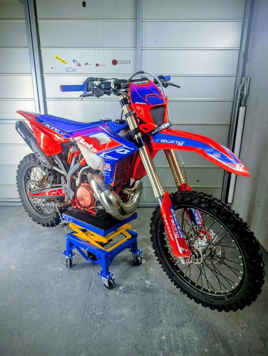 Beta 250 RR Racing My23 169mth Xtrig EXC FC CRF