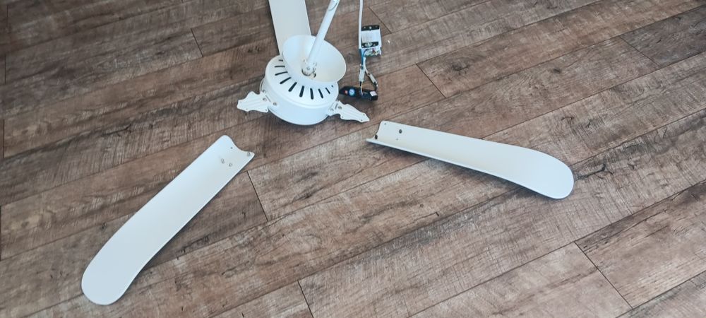 Wentylator sufitowy