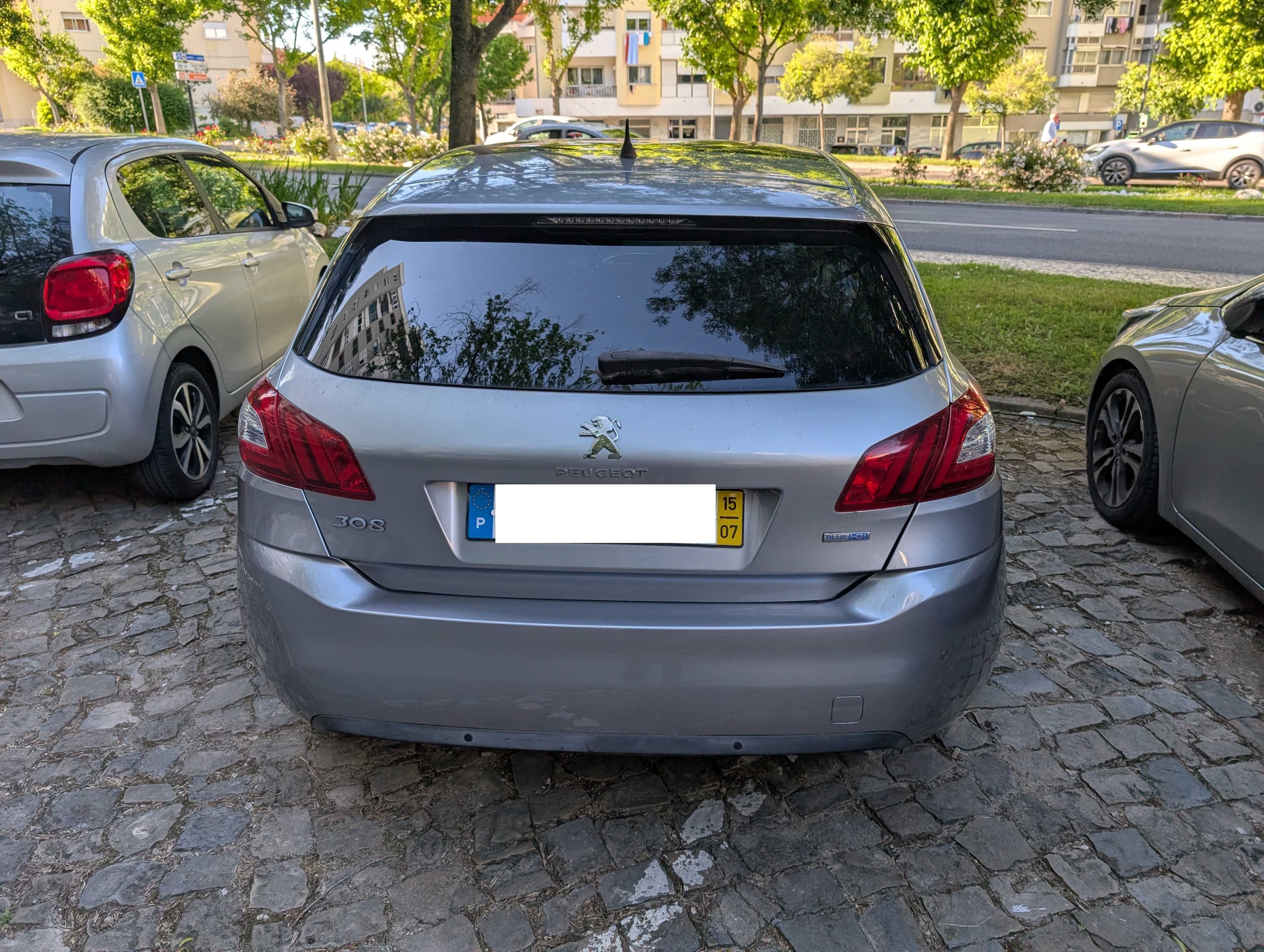 Peugeot 308 1.6 BlueHDi Active
