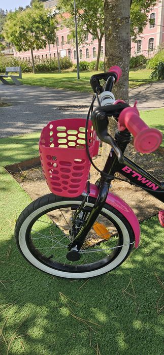 Bicicleta Btwin Spy Hero Girl 500