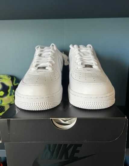 *NoweNikeAirForce1Supreme*White.42.5