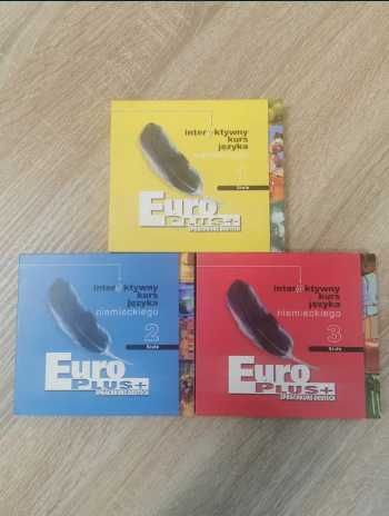 Kurs języka niemieckiego Euro Plus nowe