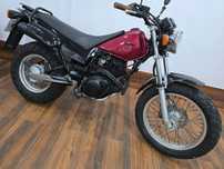 Yamaha XTX YAMAHA TW125 TW 125 xtx125