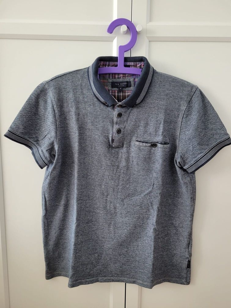Koszulka polo Ted Baker rozmiar 2
