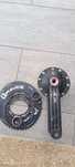 Pedaleiro rotor 3d+