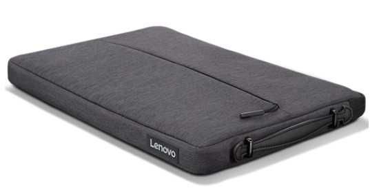 Sleeve bolsa Lenovo original portátil 15.6 polegadas