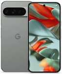 Google Pixel 9 Pro XL hazel / zielony + oryginalne etui Google zielone