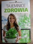 Książka Tajemnice Zdrowia Katarzyny Gwiazdowskiej