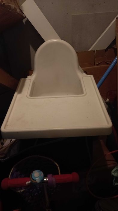 Krzesełko do karmienia Antilop ikea