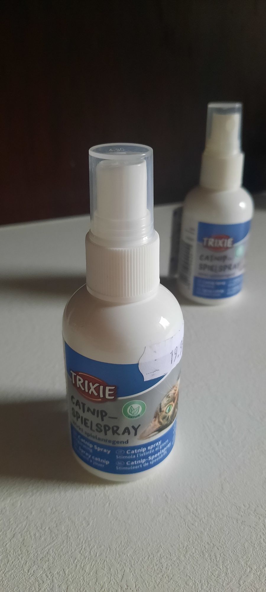 Kocimietka spray