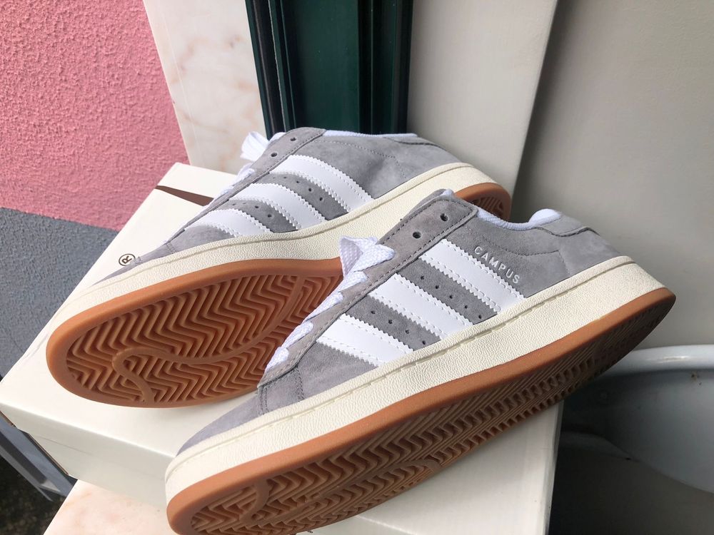 Adidas Campus 00s Cinzento | Tamanho 41