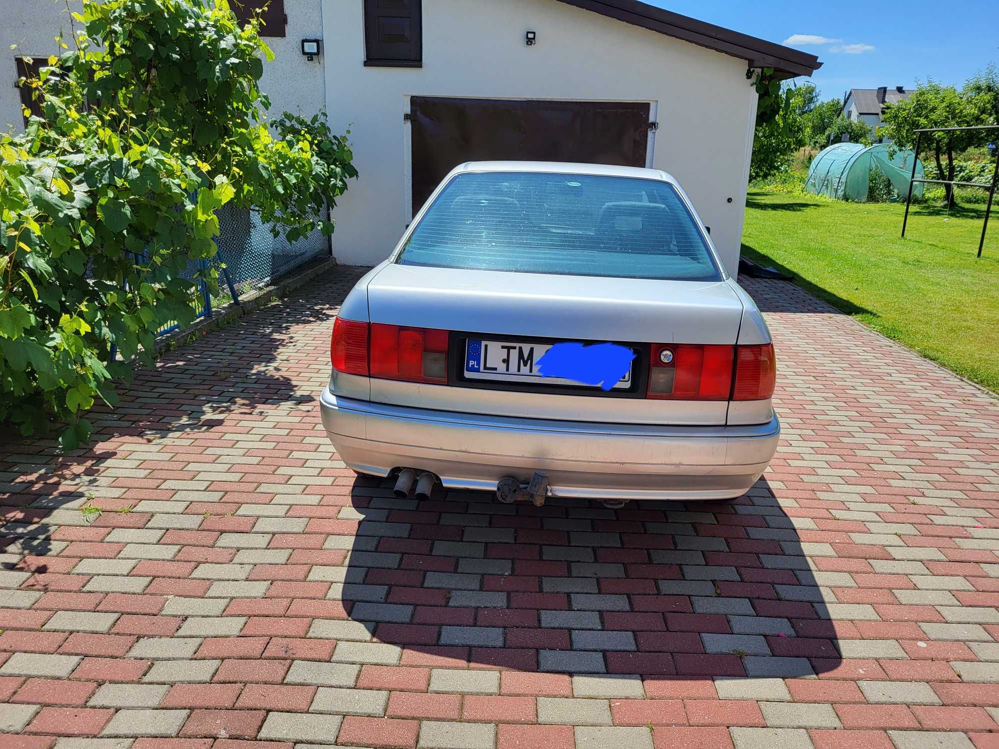 Audi 80 B4 1.9 TDI 90 KM grudzień 1994 r.